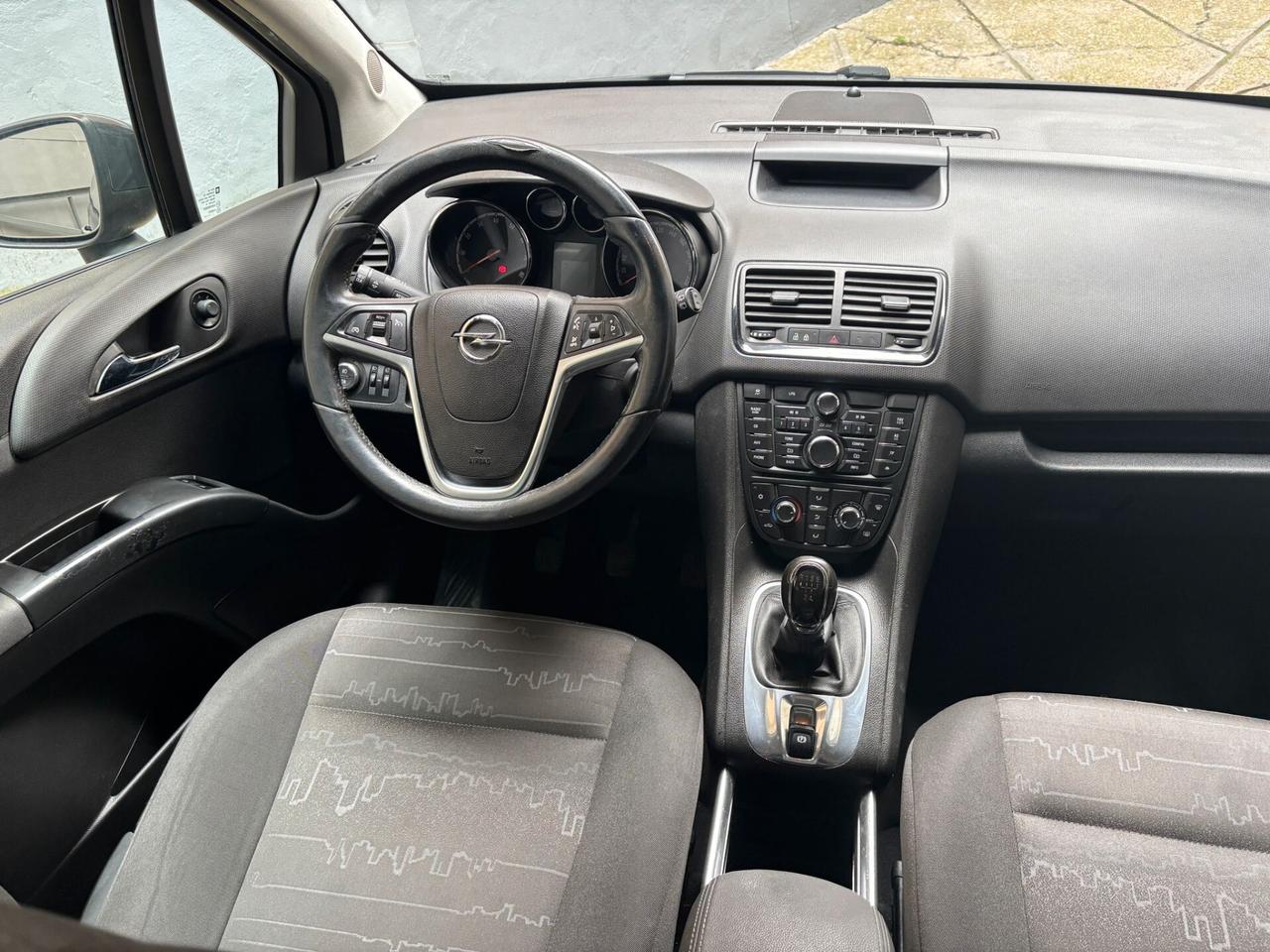 Opel Meriva 1.4 Turbo 120CV GPL