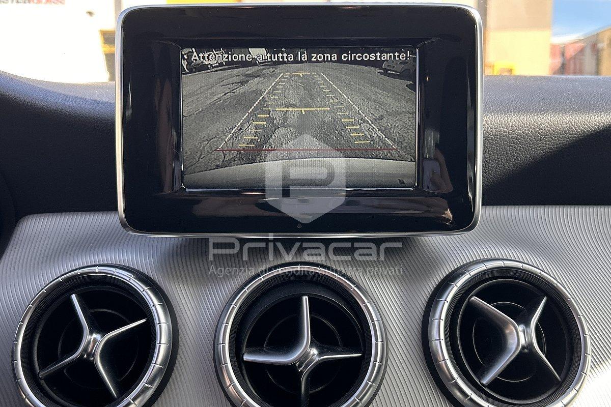 MERCEDES CLA 220 CDI Automatic Sport