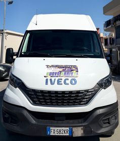 Iveco Daily 35S14 2.3 Diesel Automatico 136 Cv