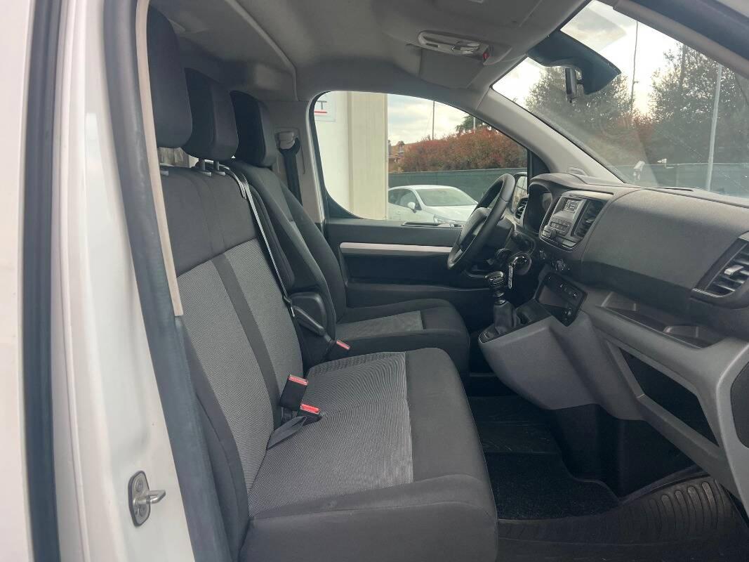 Citroen Jumpy III 2017 JUMPY AUTOCARRO 6 POSTI