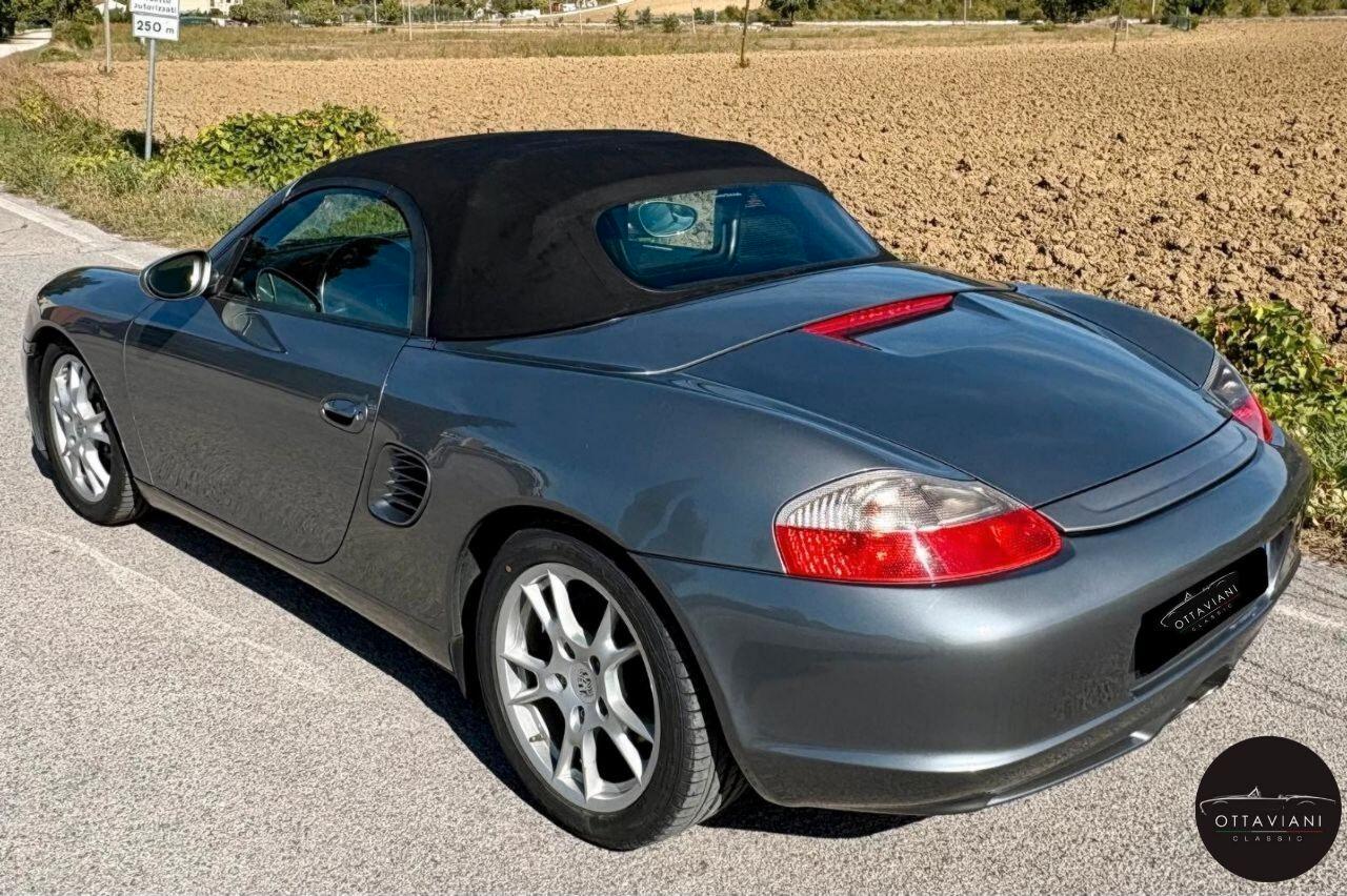 Porsche Boxster 2700 ASI IMS