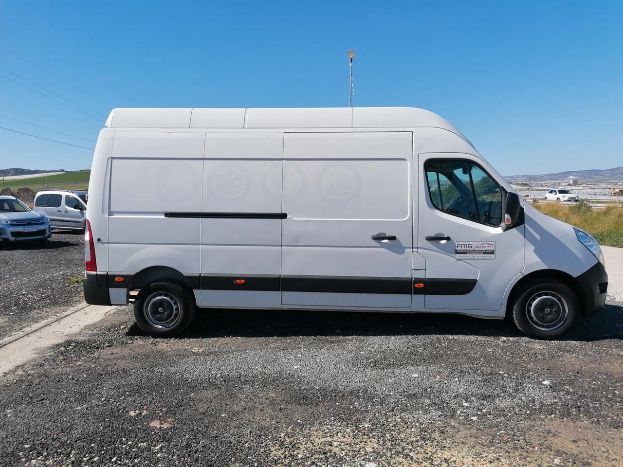 Renault Master Cl 2.3 diesel 125 Cv