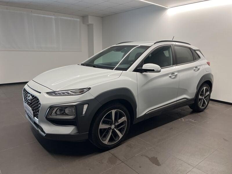 Hyundai Kona 1.6 CRDI