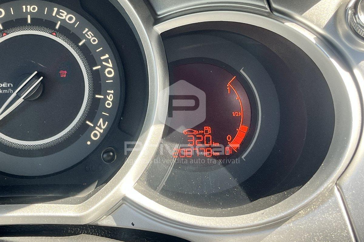 CITROEN C3 1.4 HDi 70 Exclusive