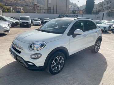 Fiat 500X 2.0 MultiJet 140 CV 4x4 Cross