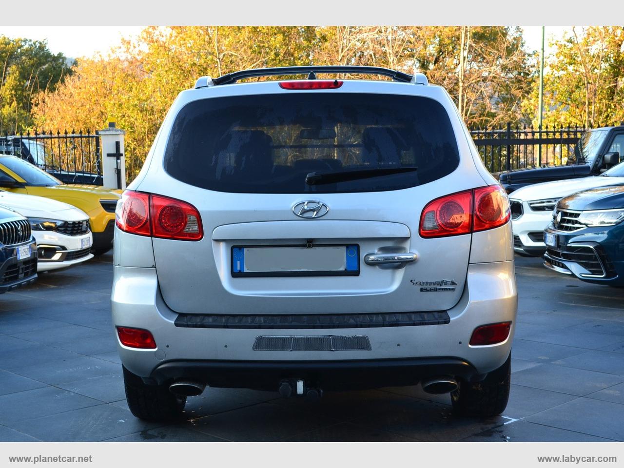 HYUNDAI Santa Fe 2.2 CRDi VGT A/T Dynamic 5p.ti - AUTOC. N1