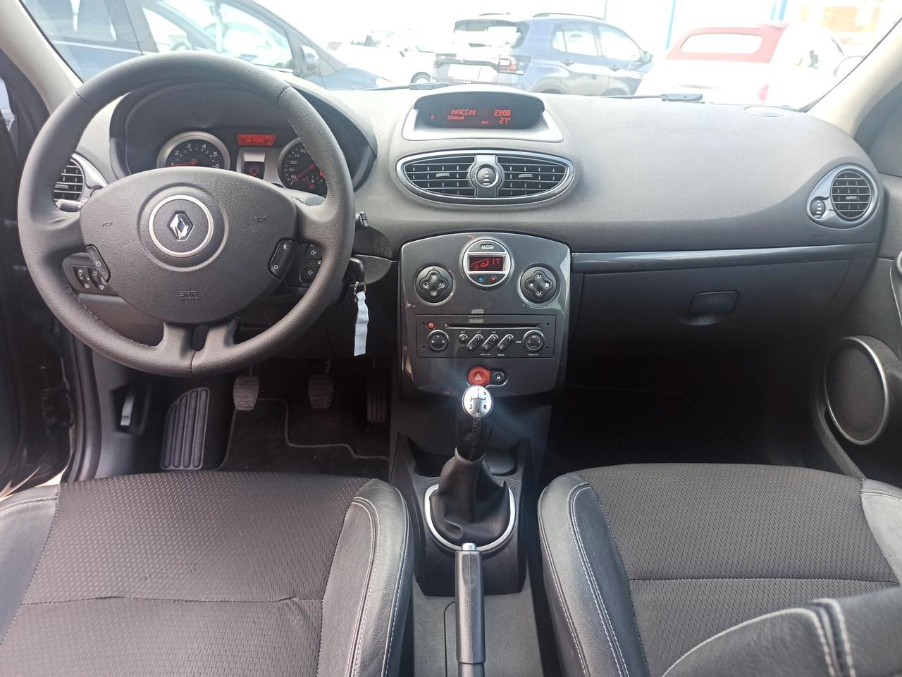 Renault Clio Storia 1.2 75 cv 5 porte Dynamique