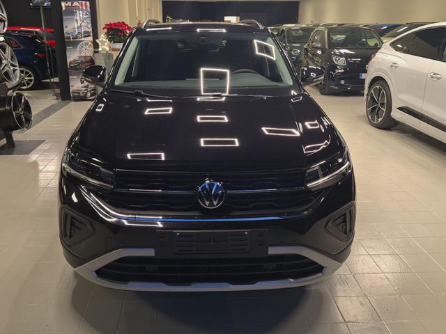 VOLKSWAGEN T-Cross 1.0 TSI Edition plus