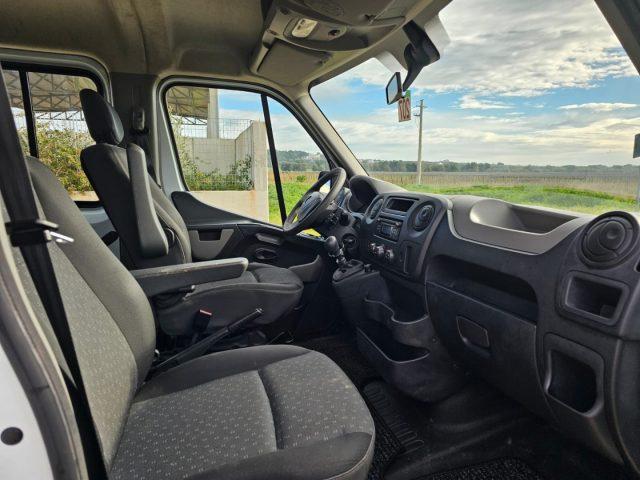 OPEL Movano 35 2.3 CDTI 130CV L3 FWD DC CASSONE RIBALTABILE