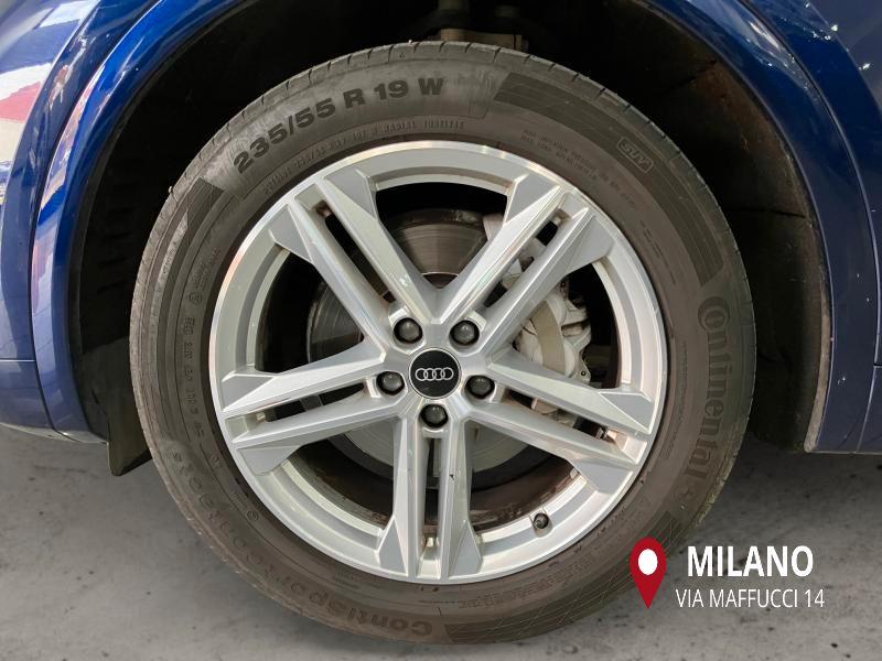 Audi Q5 35 2.0 tdi mhev 12V S line s-tronic