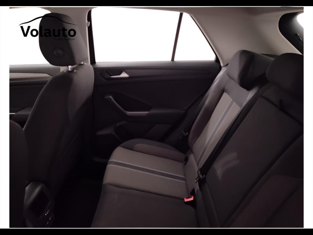 VOLKSWAGEN T-Roc 2017 - T-Roc 2.0 tdi Business 115cv