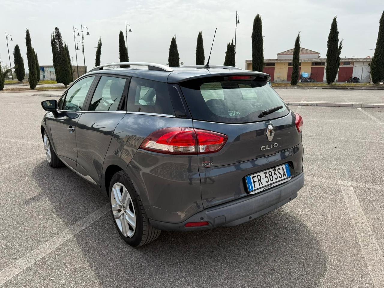 Renault Clio Sporter dCi 8V 90CV EDC Start&Stop Energy Duel