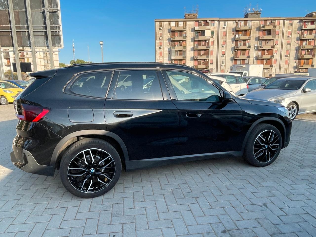 Bmw X1 sDrive 18d xLine 150cv