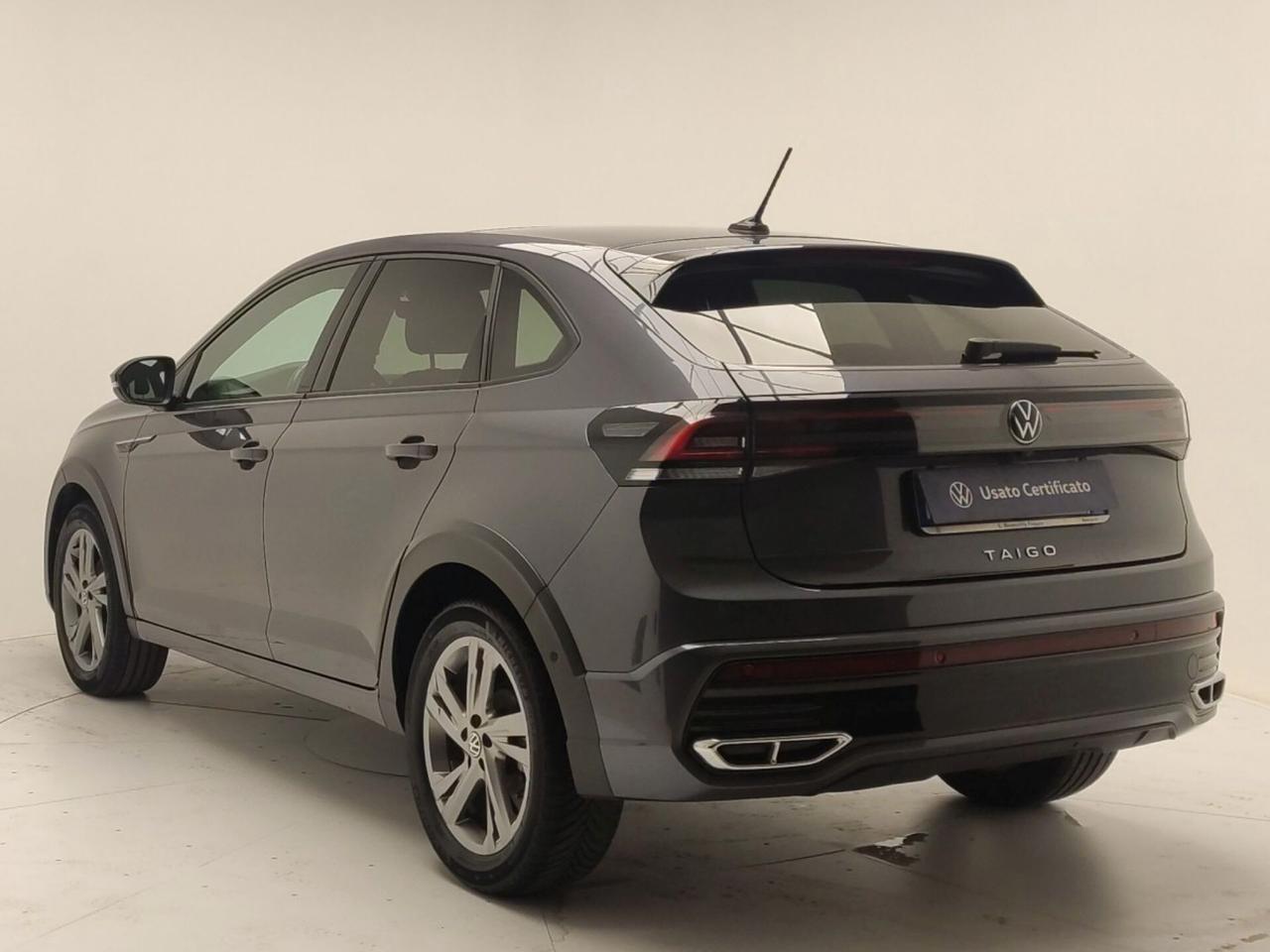 Volkswagen Taigo 1.0 TSI 110 CV DSG R-Line