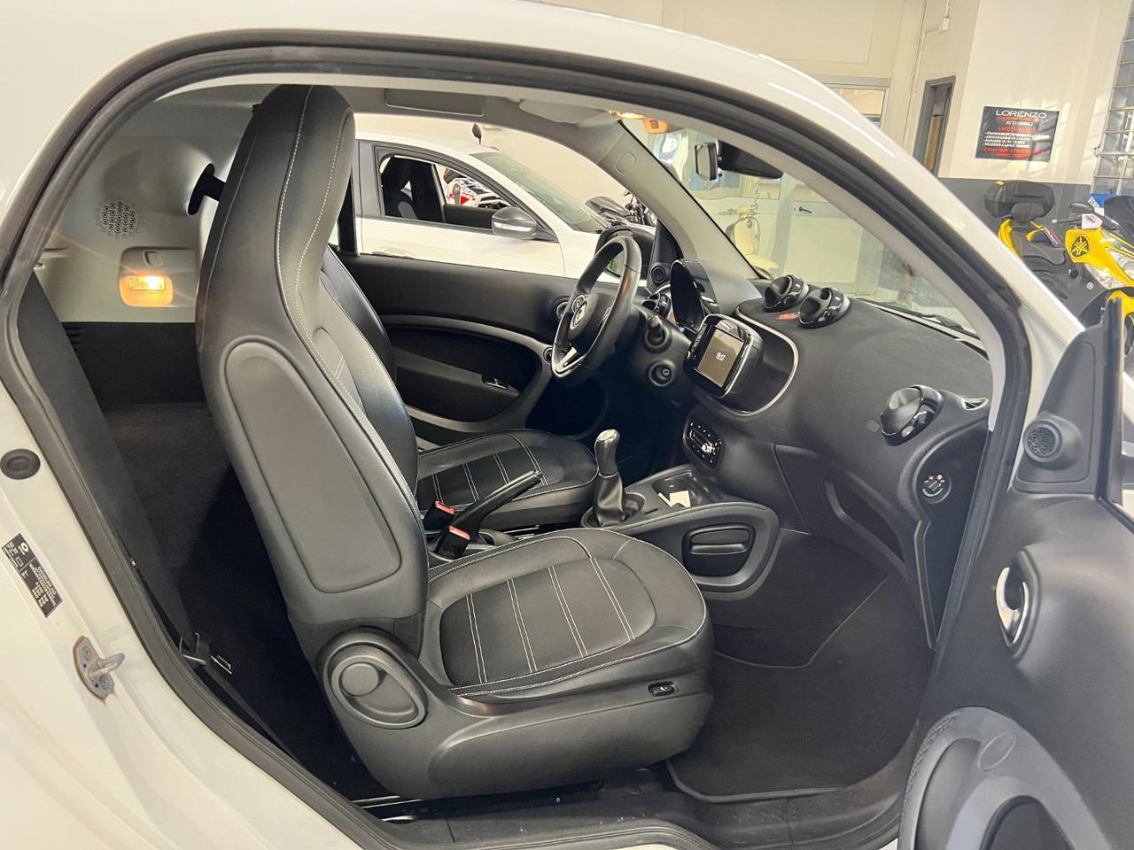 SMART ForTwo 70 1.0 Prime