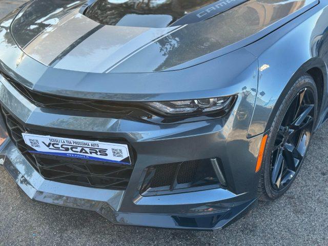 CHEVROLET Camaro Turbo aut. Coupé Sport