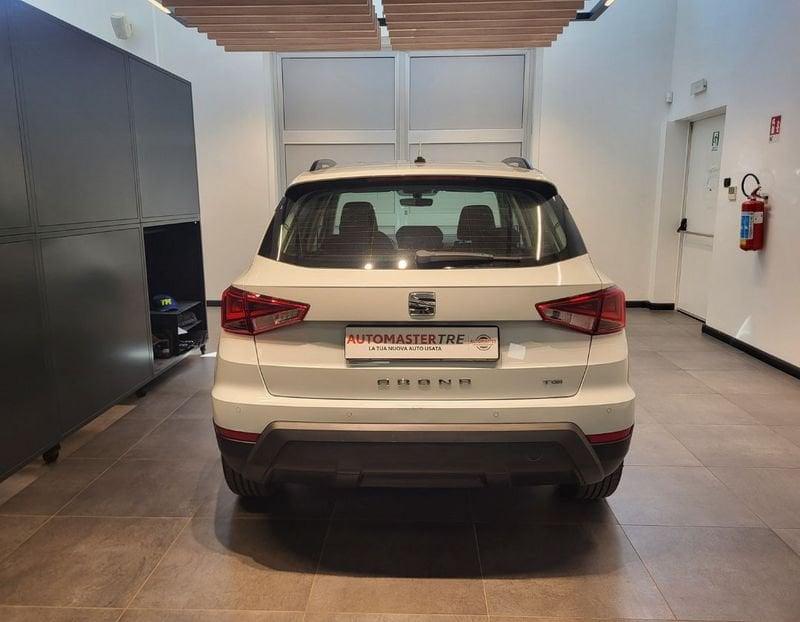 Seat Arona 1.0 TGI Style
