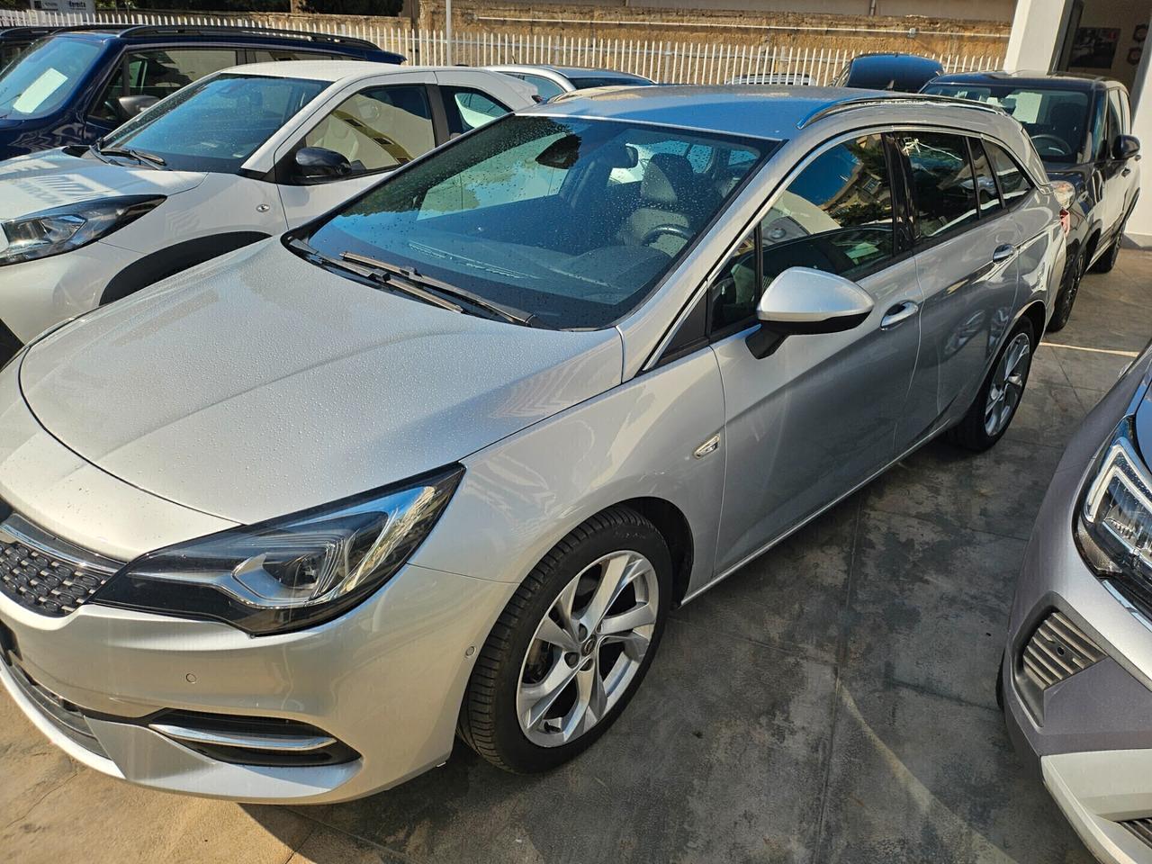 Opel Astra 1.5 CDTI 122 CV AUTOMATICA SW 11/2019