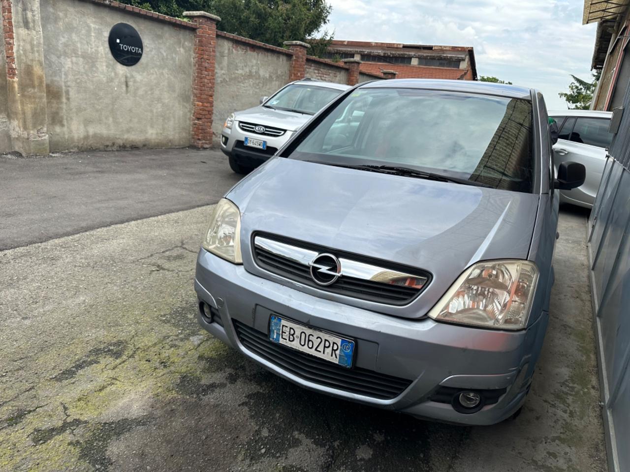 Opel Meriva 1.4 16V GPL-LEGGERE E vedere foto