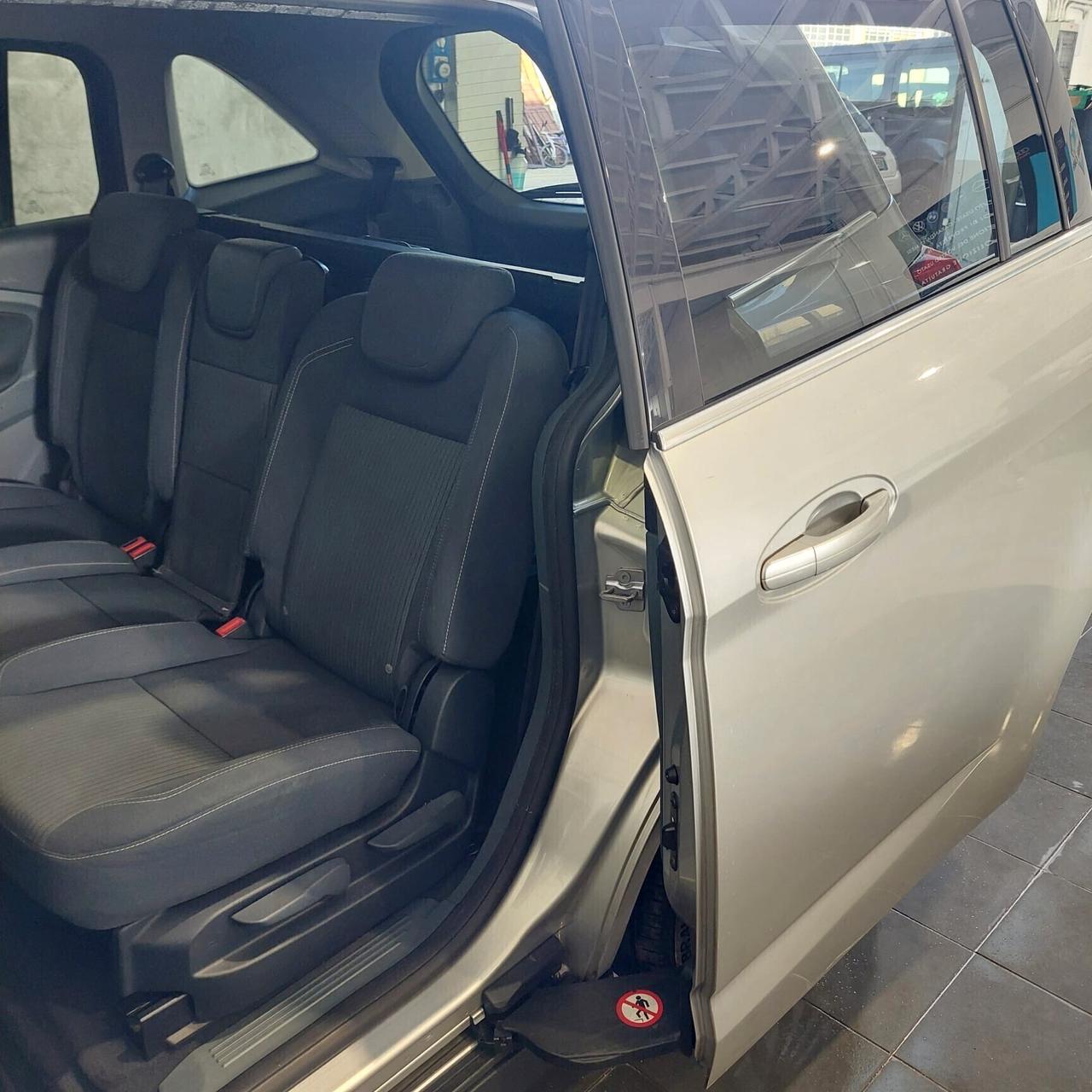 Ford C-Max C-Max7 1.6 TDCi 115CV Titanium