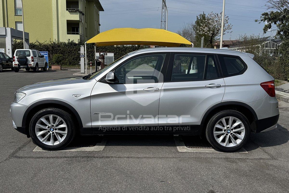 BMW X3 xDrive30dA Futura