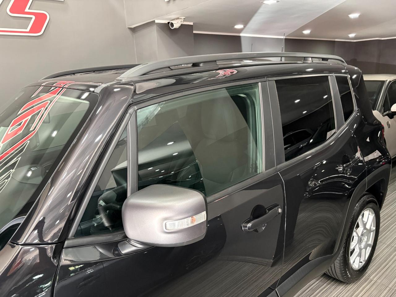Jeep Renegade 1.3 T4 150cv DDCT Automatica Limited Full LED
