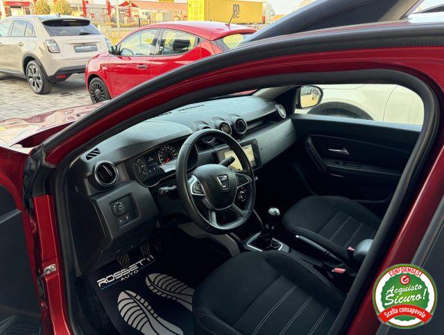 DACIA Duster 1.0 GPL ECO Prestige Up ANCHE PER NEOPATENTATI