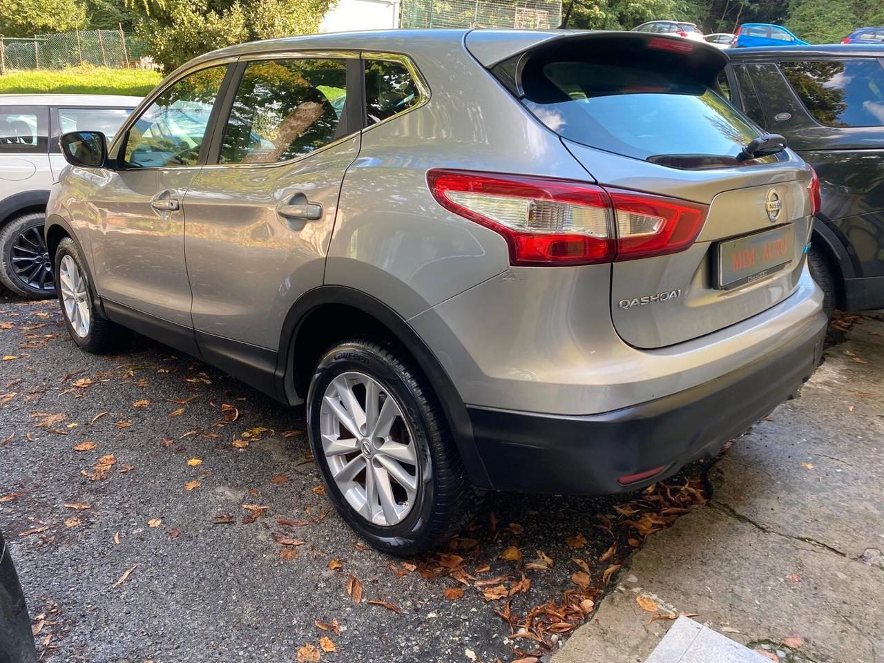 Nissan Qashqai 1.5 dCi Tekna GARANZIA 1 ANNO!