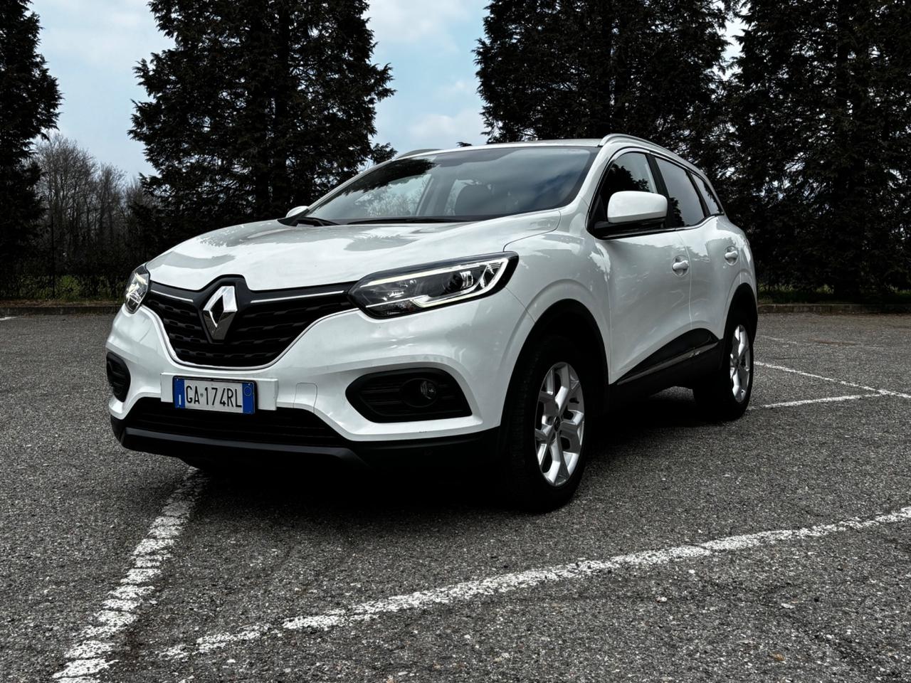 Renault Kadjar Blue dCi 8V 115CV Business