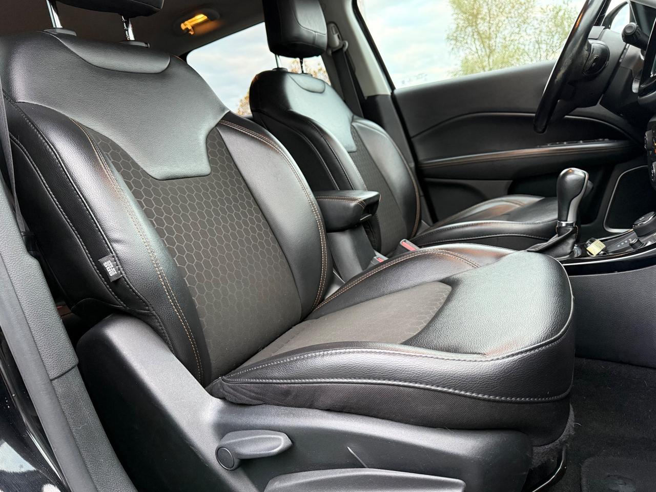 Jeep Compass 2.0 140 Cv 4WD Limited Automatica Full