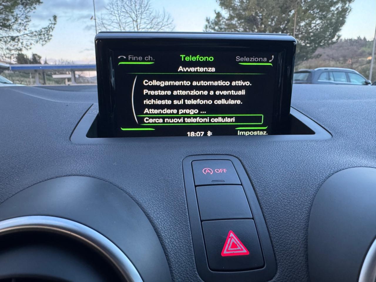 Audi A1 SPB 1.4 TDI 90Cv S tronic S-Line Exterior