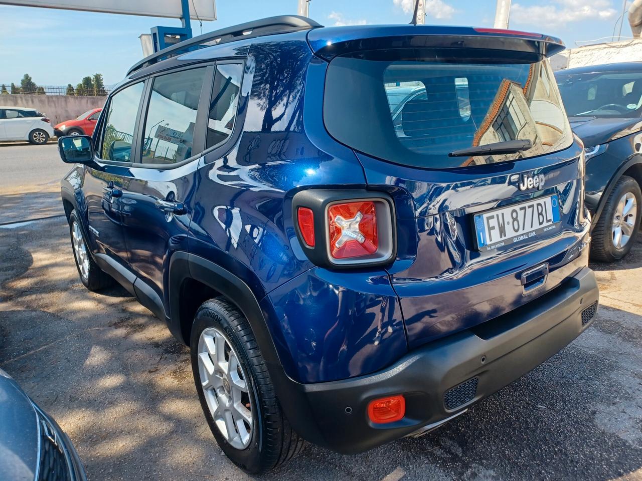 Jeep Renegade 1.6 Mjt 120 CV Limited ANNO 2019