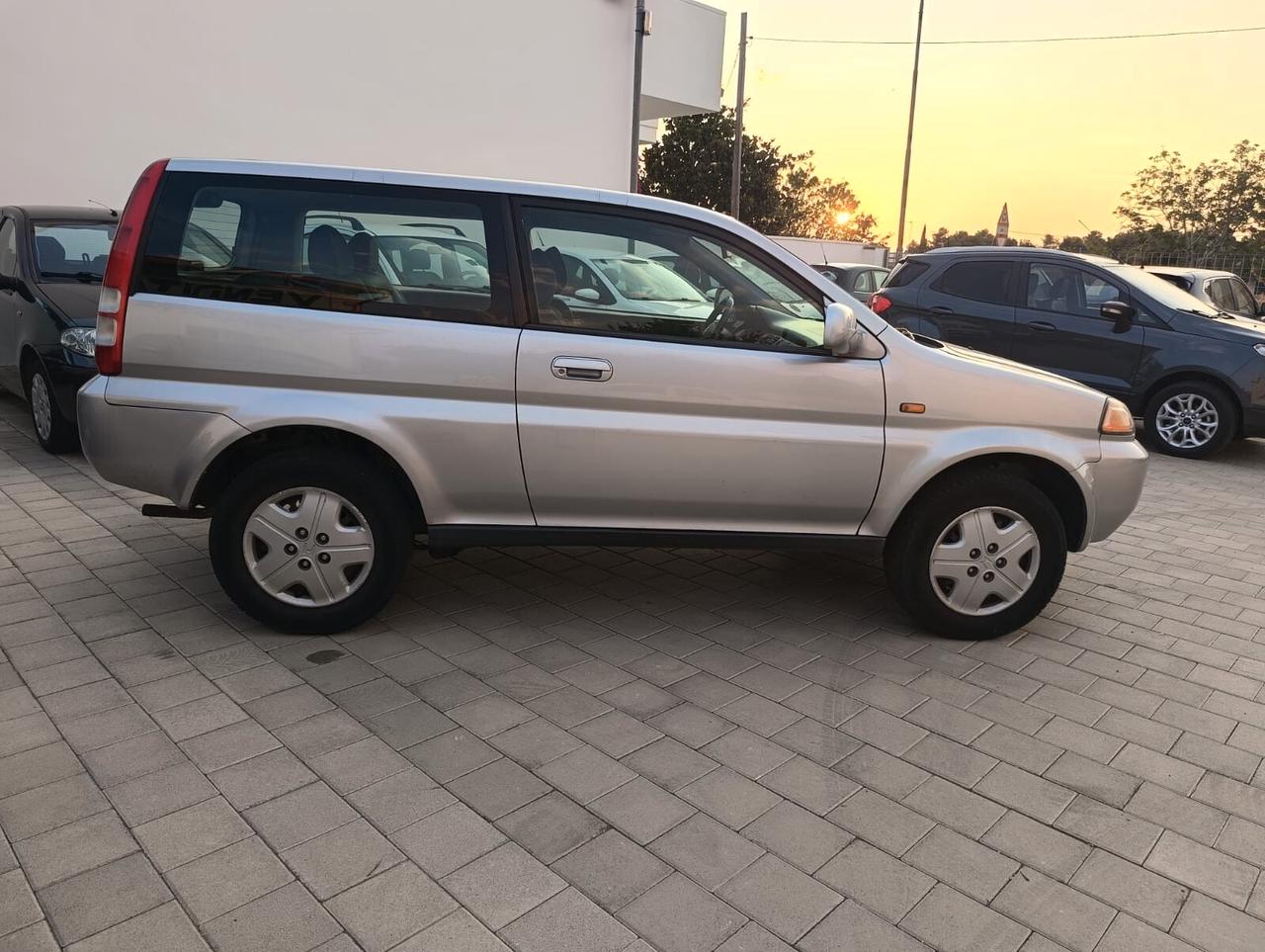 Honda HR-V 1.6 16V 4WD