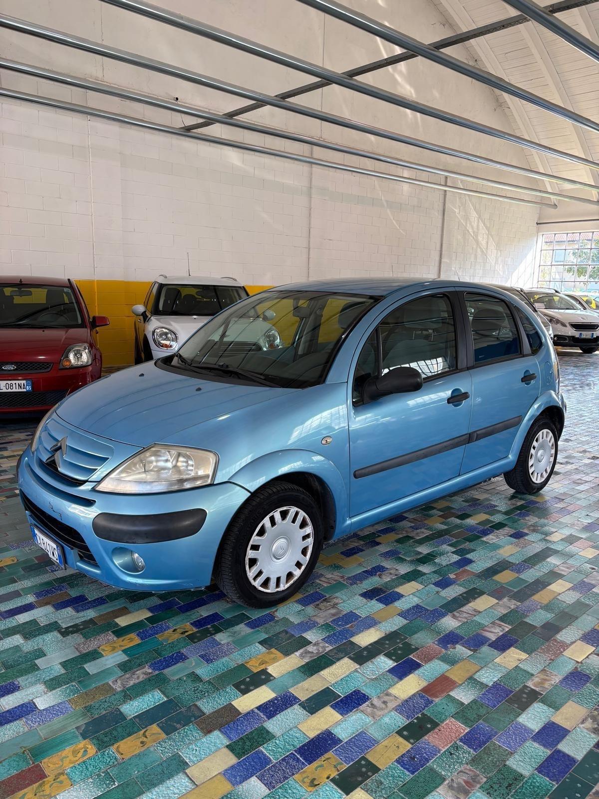 Citroen C3 1.4 Elegance