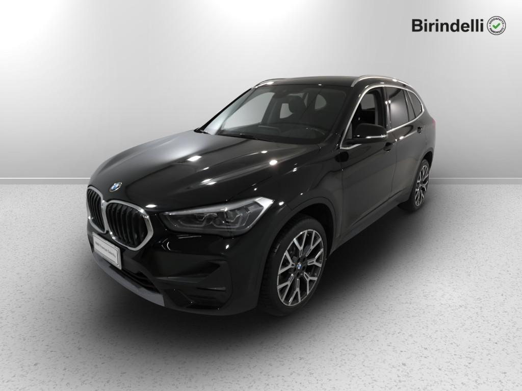 BMW X1 (F48) - X1 sDrive18d Business Advantage