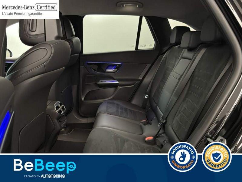 Mercedes-Benz GLC 220 D AMG LINE ADVANCED 4MATIC AUTO