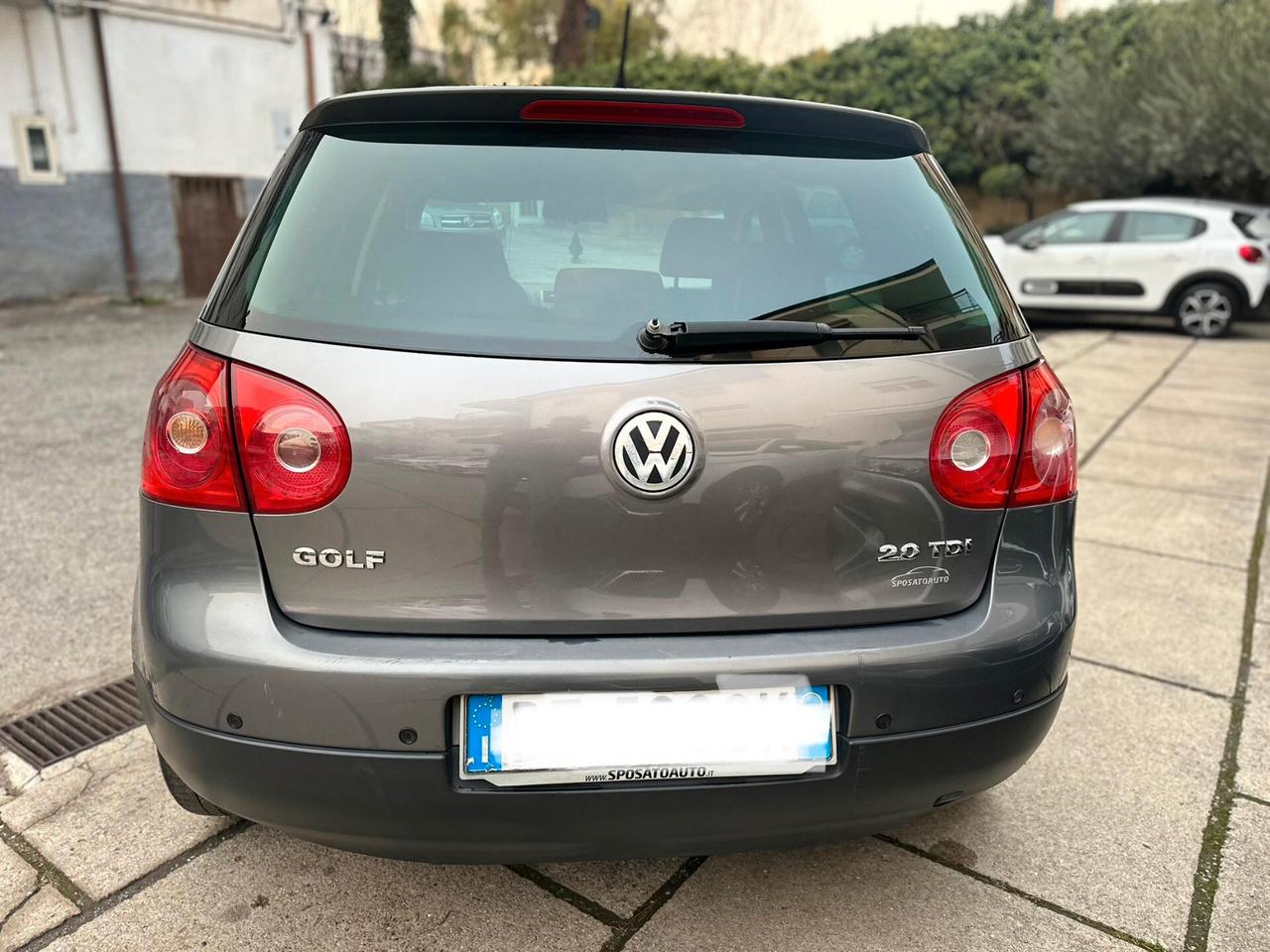 Volkswagen Golf 2.0 16V 140 cv TDI 5p. Sportline