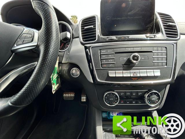 MERCEDES-BENZ GLE 350 D 4 MATIC PREMIUM