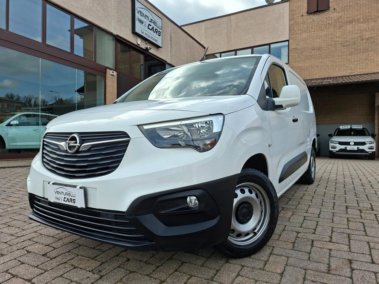 Opel Combo Cargo XL 1.6 Diesel 100CV L2H1 E6 3P.