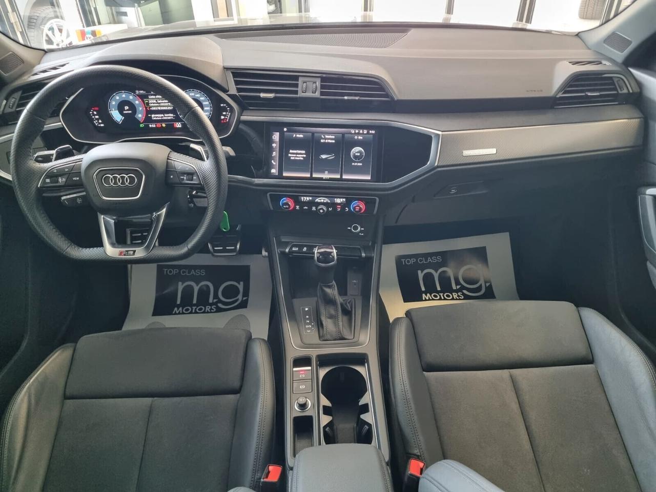 Audi Q3 RS Q3 SPB rsq3 S tronic