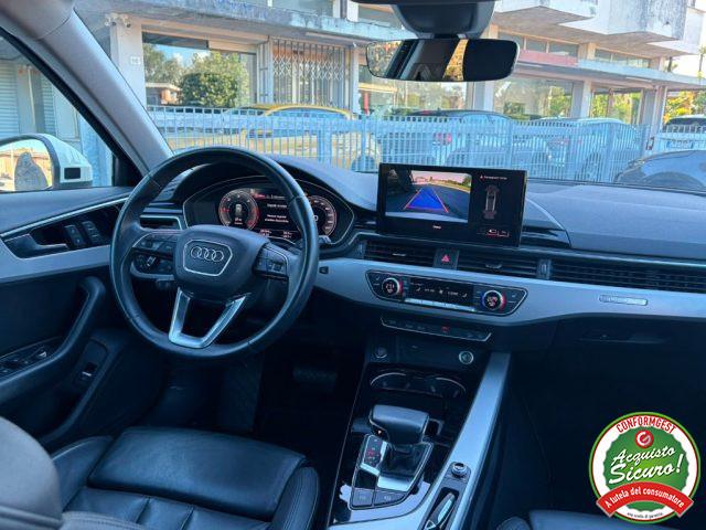 AUDI A4 allroad 40 TDI 204 CV S tronic Business Evolution Tetto