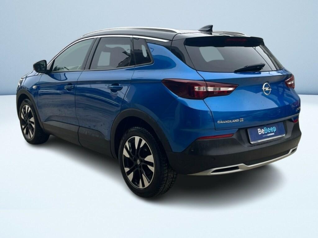 Opel Grandland X 1.2 120 Anniversary Auto
