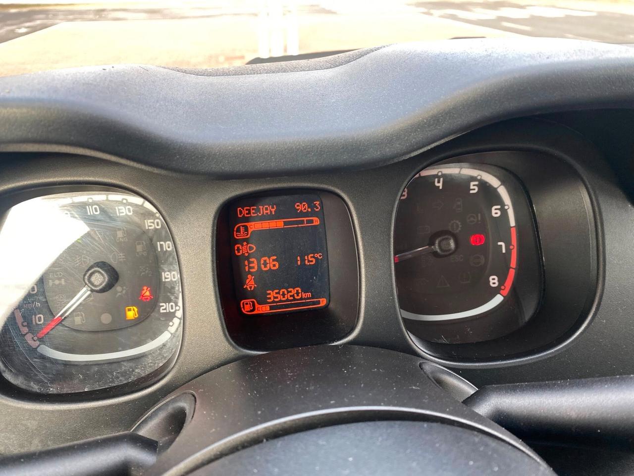FIAT PANDA 1.2cc IDONEA NEOPATENTATI