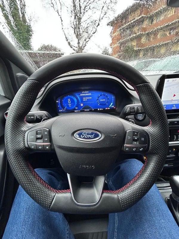 Ford Puma Puma 1.0 EcoBoost Hybrid 125 CV S&S aut. ST-Line X