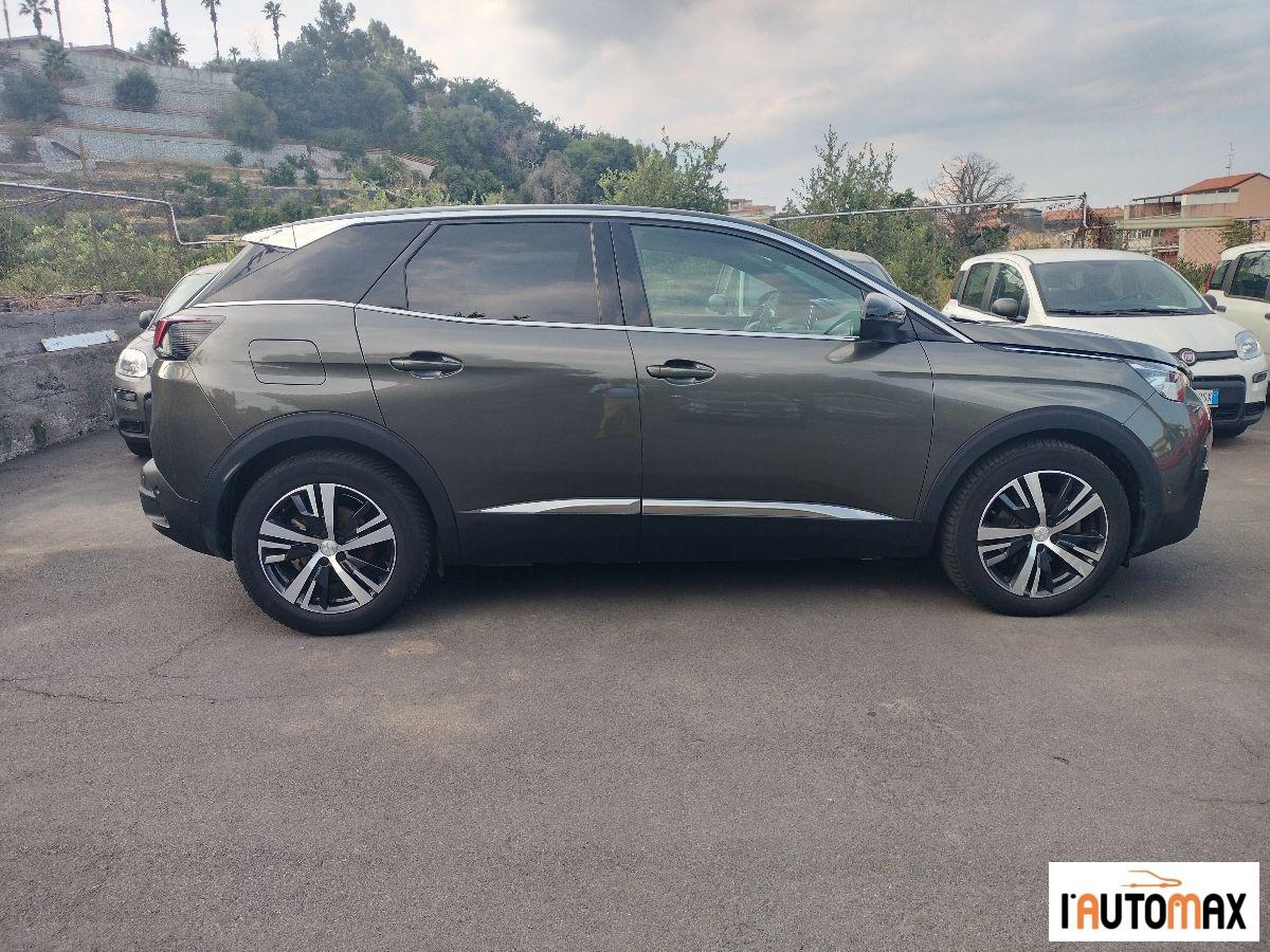 PEUGEOT - 3008 - BlueHDi 150 S&S GT Line