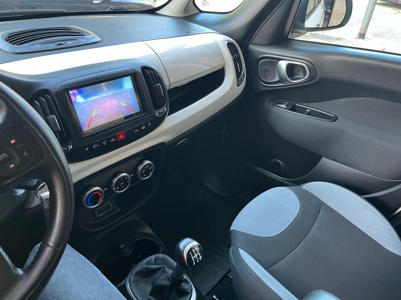 Fiat 500L 1.3 Mjet 95CV euro6 garantita-2017