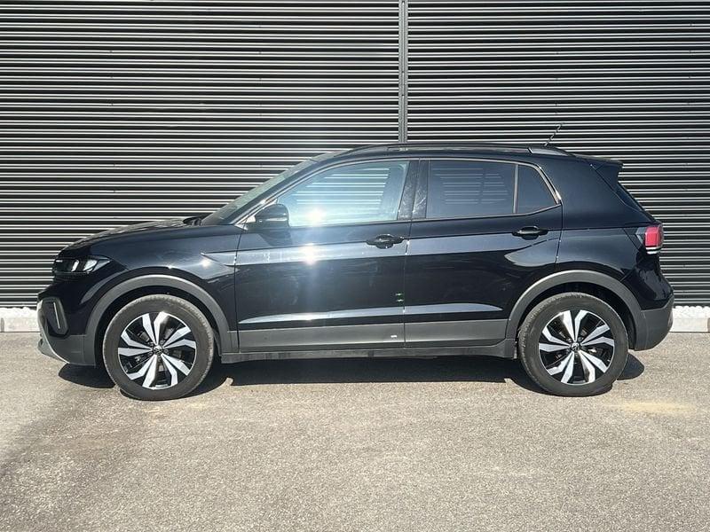 Volkswagen T-Cross 1.0 TSI Life DSG 116cv
