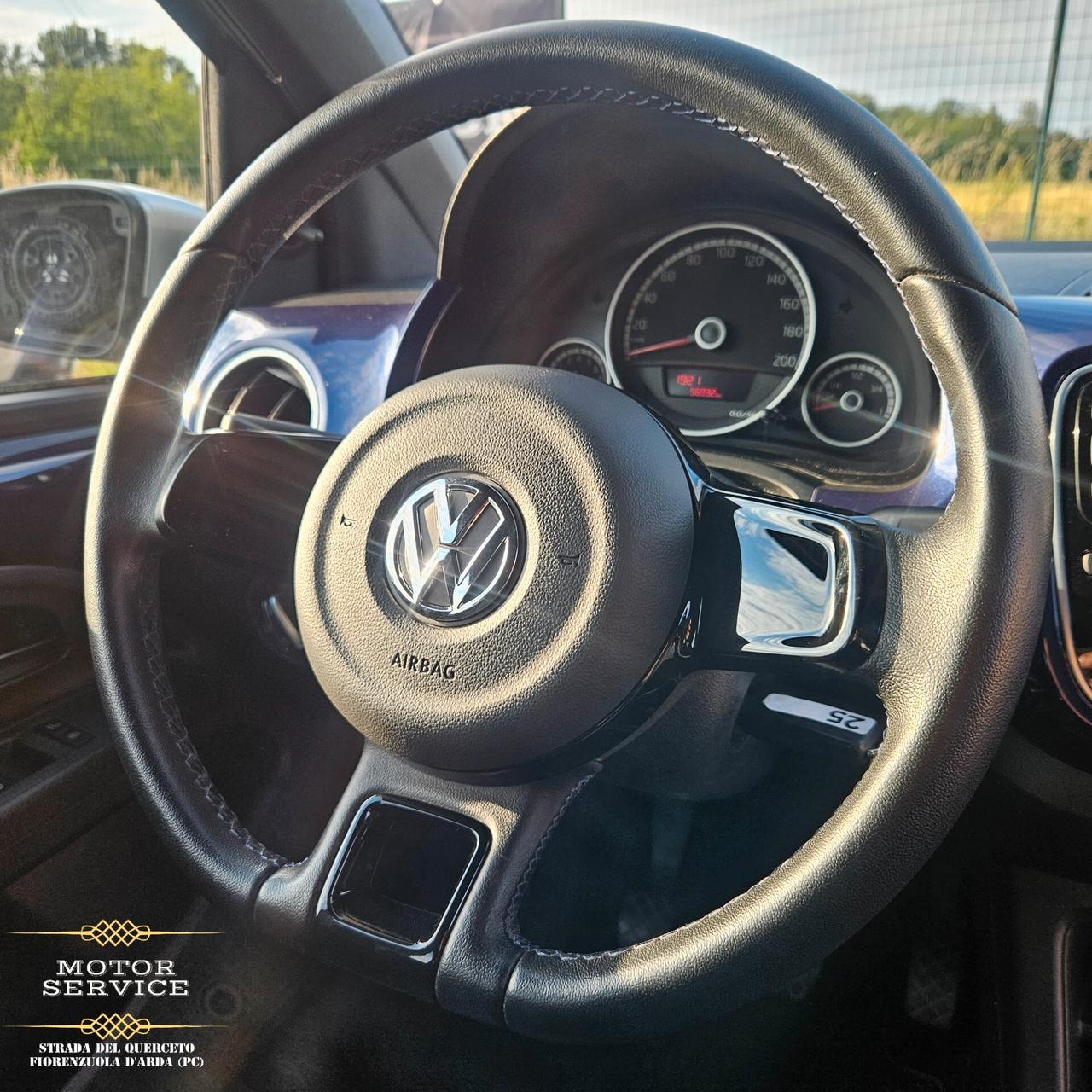 Volkswagen up! 56000KM UNIPRO PREZZO FINALE E REALE