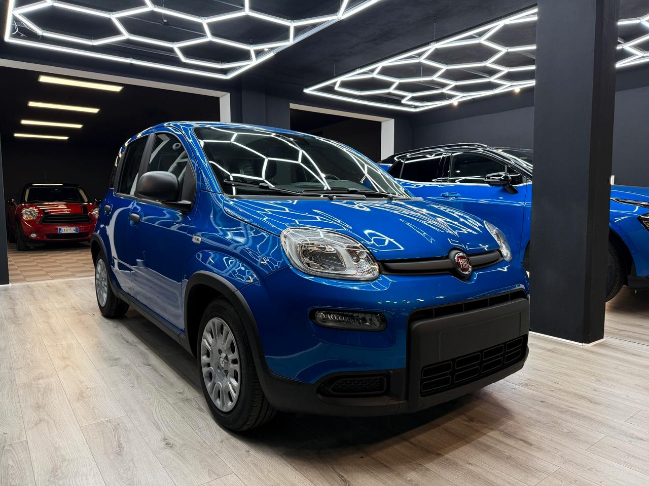 Fiat Panda Pandina 1.0 FireFly S&S Hybrid