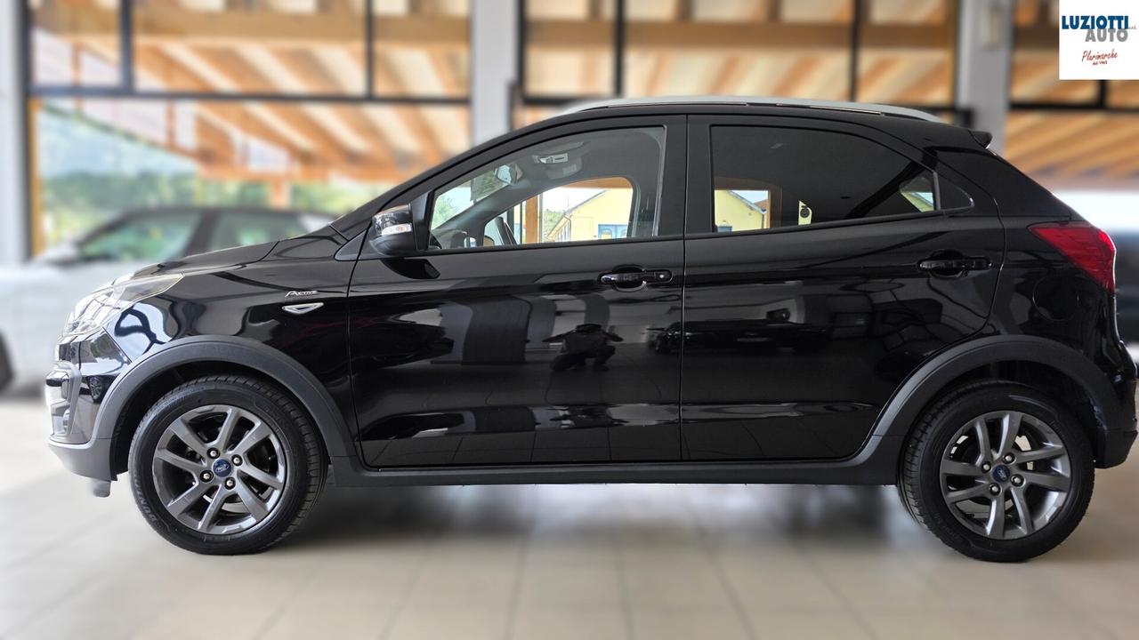 Ford Ka PLUS 1.5 TDCi 95 CV Start&Stop ACTIVE